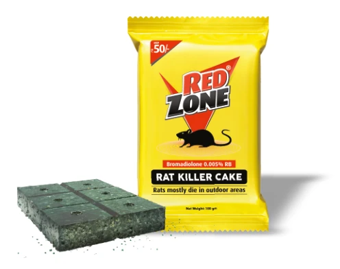 RedZone Rat Killer Cake